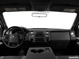  Dashboard, center console, gear shifter view photo